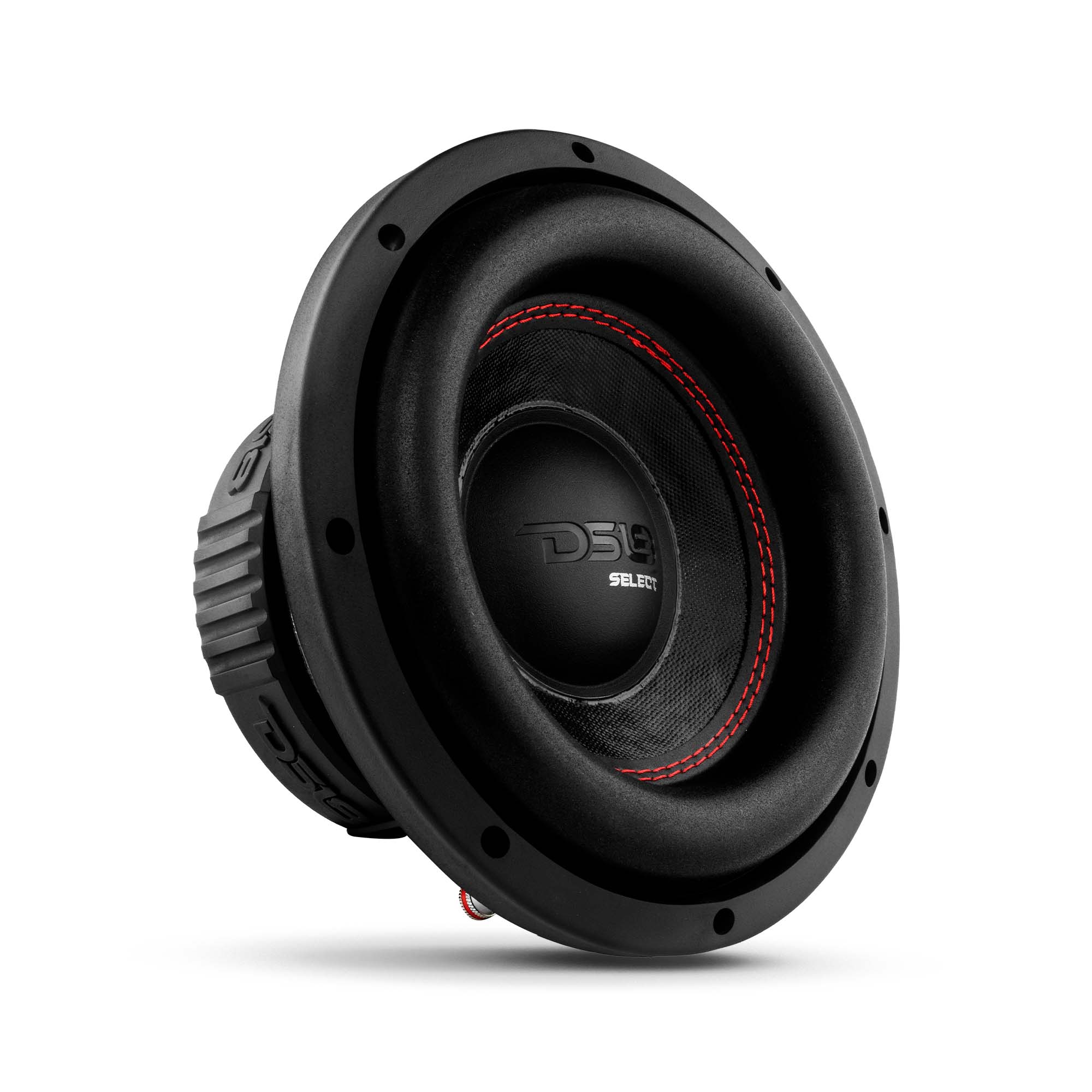 DS18 SLC8S SELECT 8" Subwoofer 200 Watts Rms SVC 4-Ohm — image 1