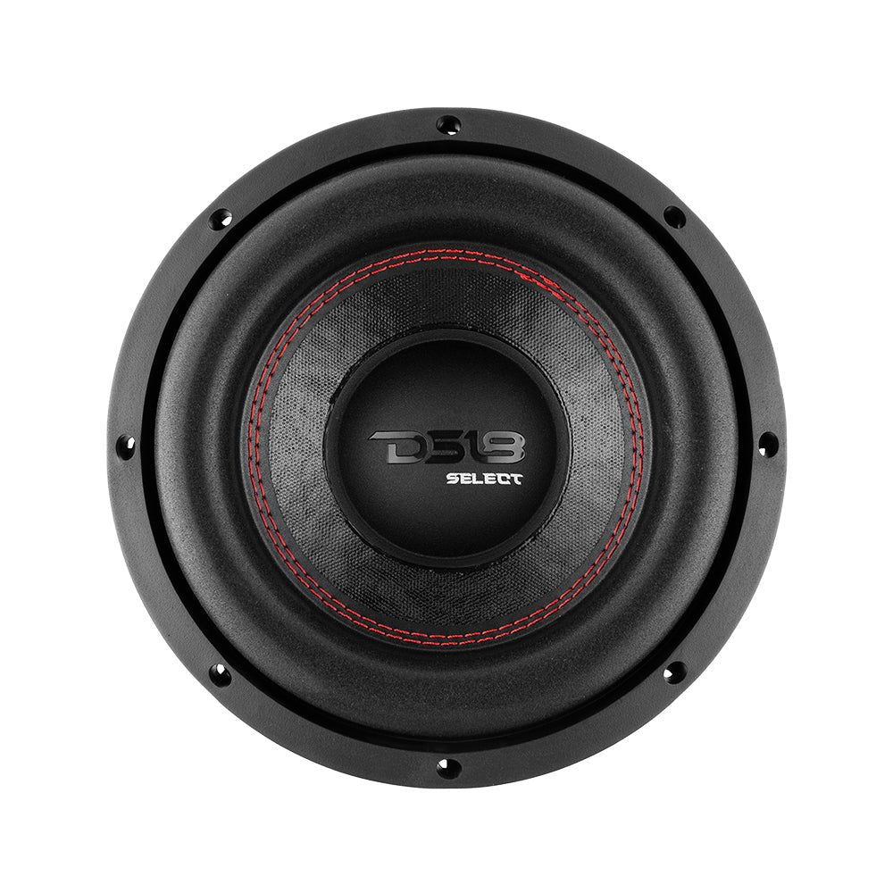 DS18 SLC8S SELECT 8" Subwoofer 200 Watts Rms SVC 4-Ohm — image 2