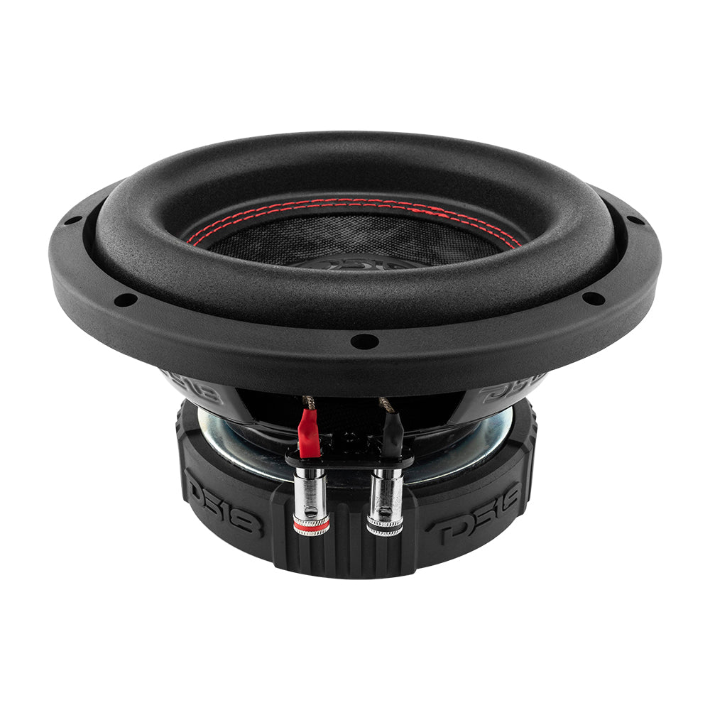 DS18 SLC8S SELECT 8" Subwoofer 200 Watts Rms SVC 4-Ohm — image 4