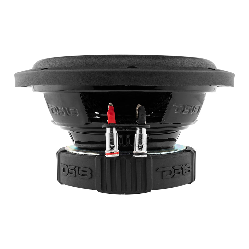 DS18 SLC8S SELECT 8" Subwoofer 200 Watts Rms SVC 4-Ohm — image 5