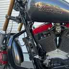 ULTRACOOL Oil Cooler Kit - Naked - Black - Dyna/FXR/Softail/Touring — image 2