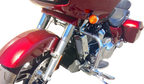ULTRACOOL Frame Mount Oil Cooler Kit - Gloss Black - M8 Touring/Trike — image 5