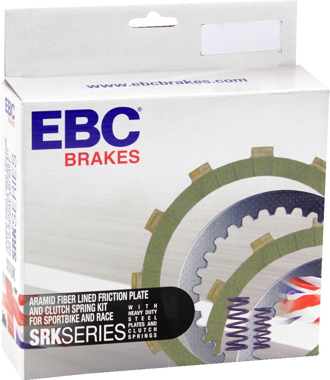 EBC SRK Series Clutch Kit - SRK7010 — image 2
