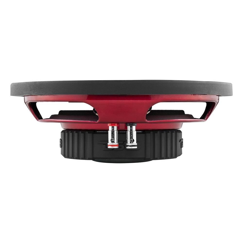 DS18 SRW10.4 SRW Shallow-Mount 10" Subwoofer 200 Watts Rms SVC 4-Ohm — image 5