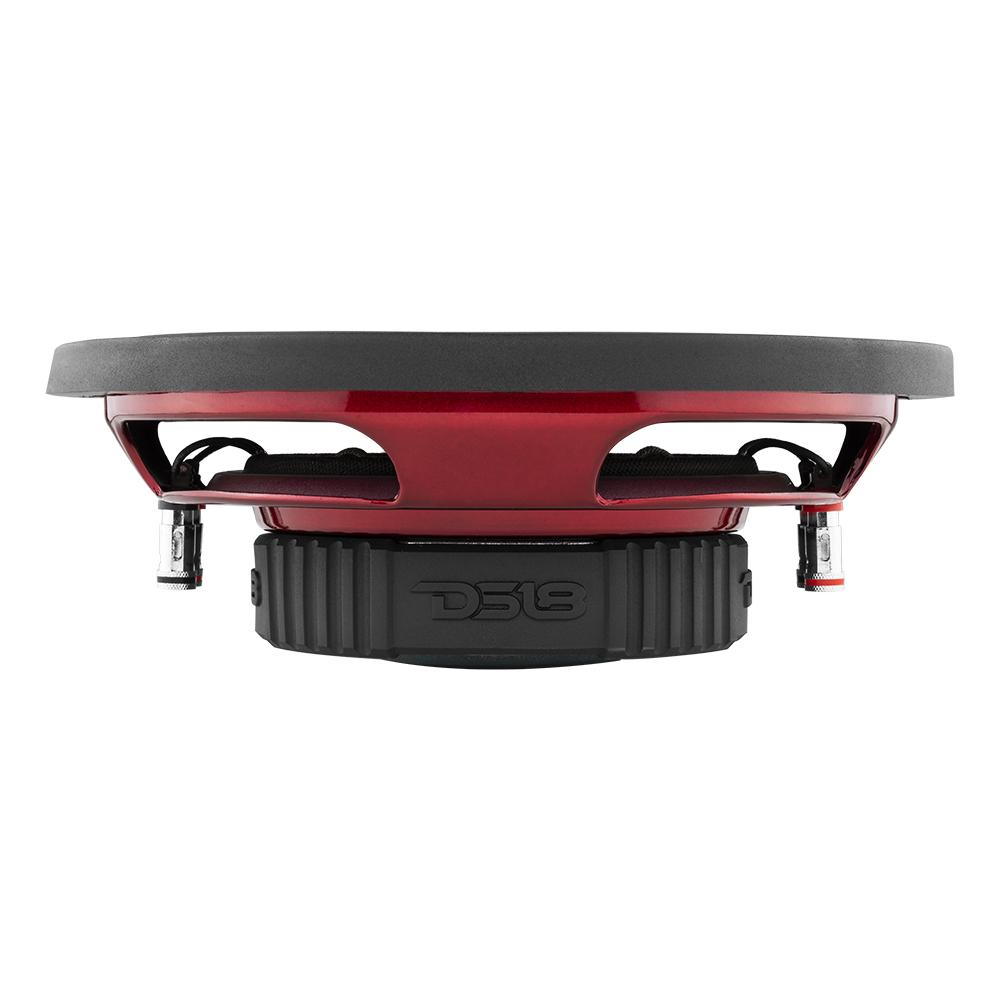 DS18 SRW10.4D SRW Shallow-Mount 10" Subwoofer 200 Watts Rms DVC 4-Ohm — image 5
