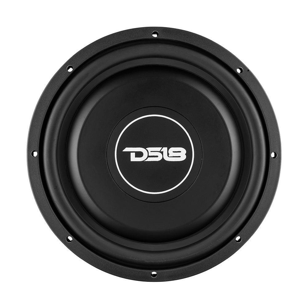 DS18 SRW12.4 SRW Shallow-Mount 12" Subwoofer 220 Watts Rms SVC 4-Ohm — image 2