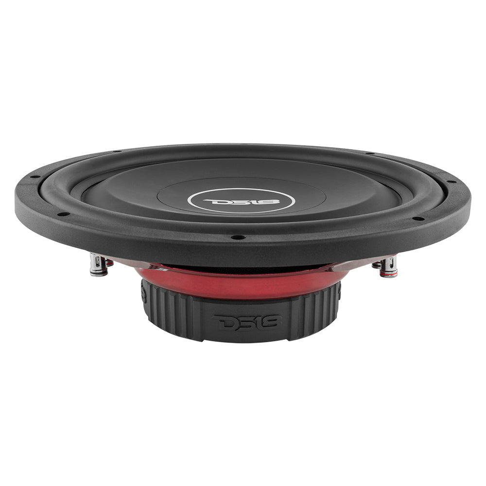 DS18 SRW12.4D SRW Shallow-Mount 12" Subwoofer 220 Watts Rms DVC 4-Ohm — image 4