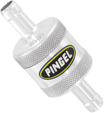 PINGEL Fuel Filter - Standard - Satin - 3/8" — image 1