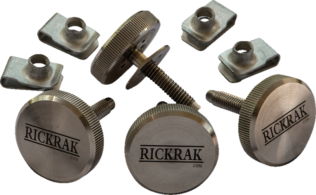 RICKRAK Saddlebag Bolt Kit SSBK — image 1