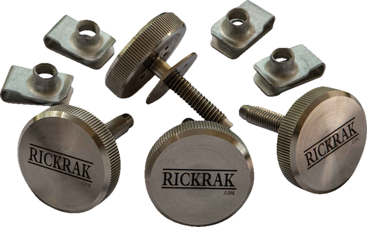 RICKRAK Saddlebag Bolt Kit SSBK — image 1