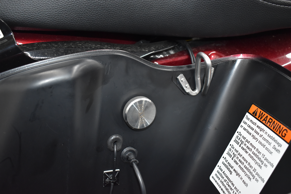RICKRAK Saddlebag Bolt Kit SSBK — image 3