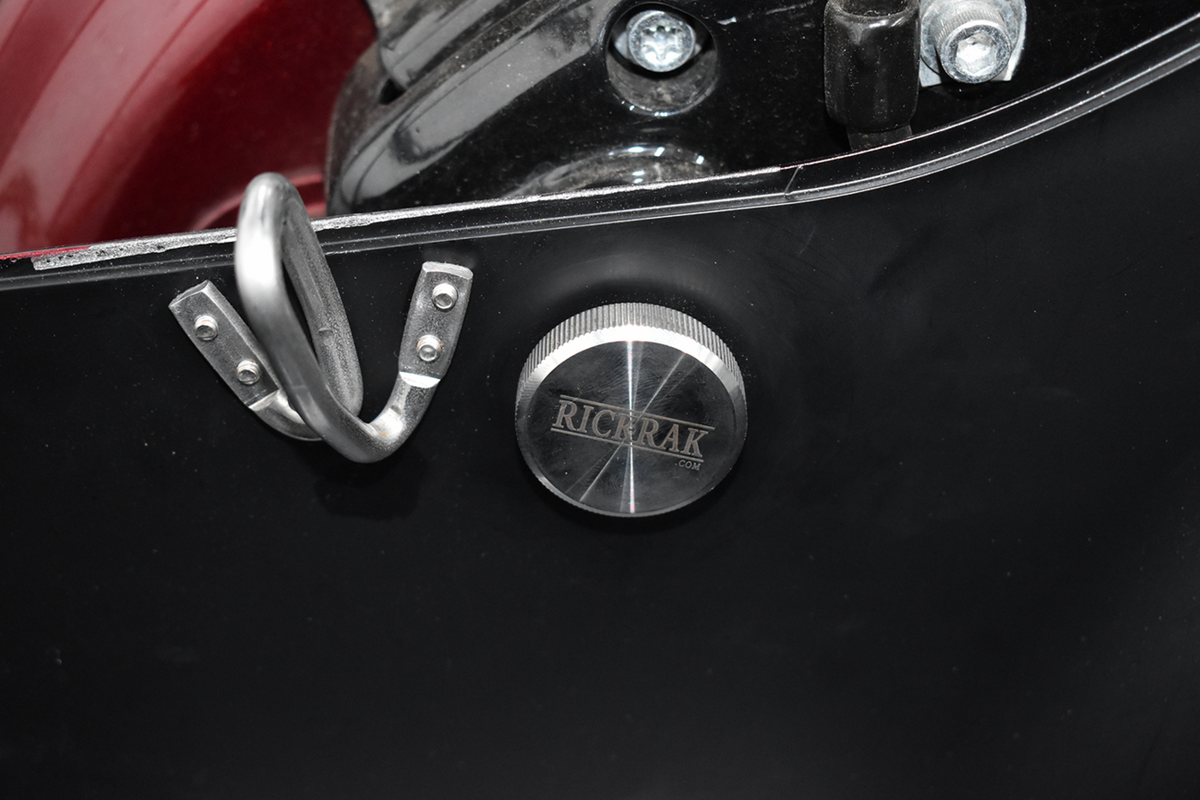 RICKRAK Saddlebag Bolt Kit SSBK — image 4