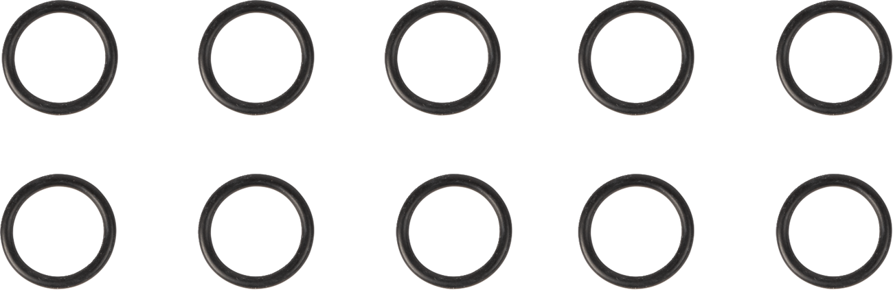 JAMES GASKET Drain Plug O-Ring - 10 Pack - '15-'20 XG500/750 ST-11900045-10 — image 1