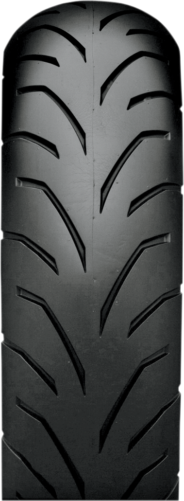 IRC Tire - SS-540 - Rear - 120/70-12 - 58L T10282 — image 1