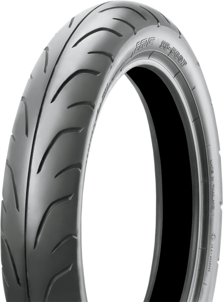 IRC Tire - SS-560 - Front - 90/90-14 - 46P T10301 — image 1