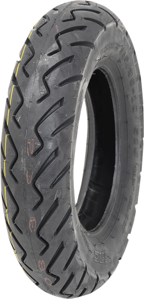 IRC Tire - MB-57 - Front/Rear - 110/90-10 - 51J T10342 — image 1