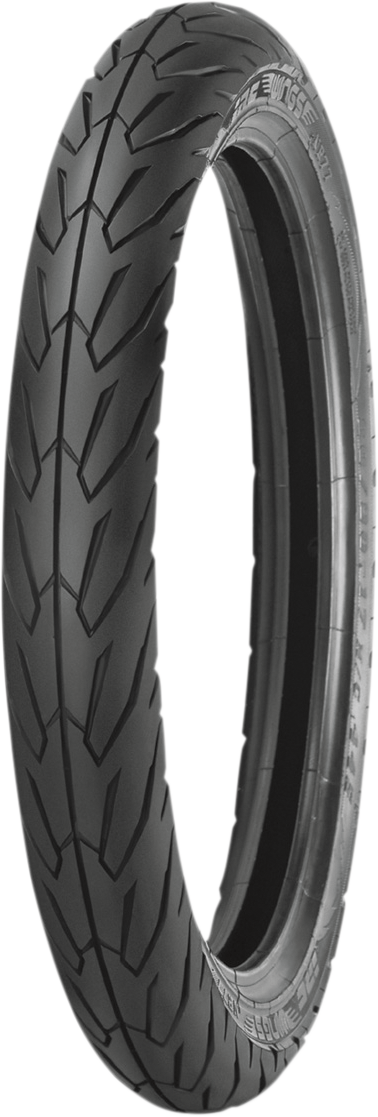IRC Tire - NR77U - Front - 120/70-12 - 51L T10416 — image 1