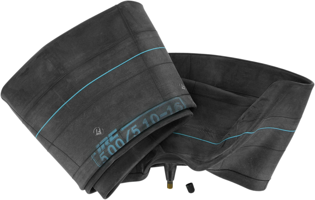 IRC Inner Tube - Standard - 16" - TR-15-Offset - Side Rubber Valve T20036 — image 1