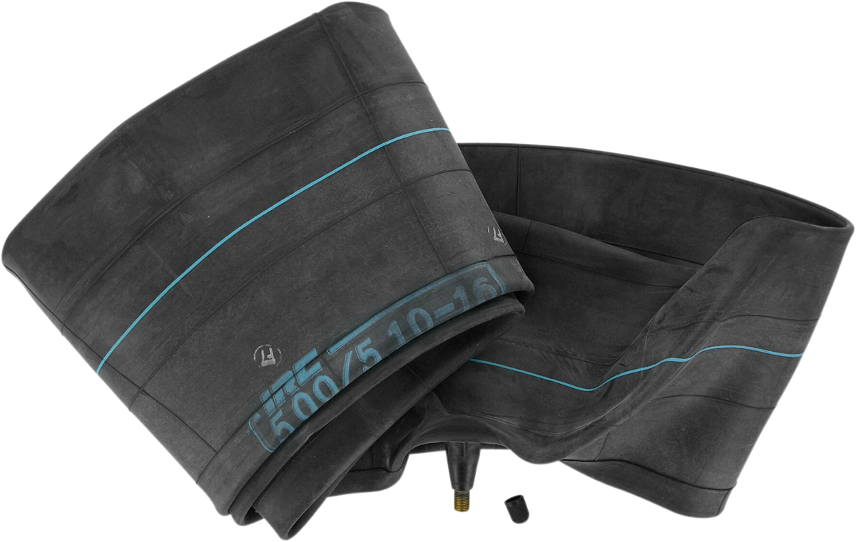 IRC Inner Tube - Standard - 16" - TR-15-Offset - Side Rubber Valve T20036 — image 1