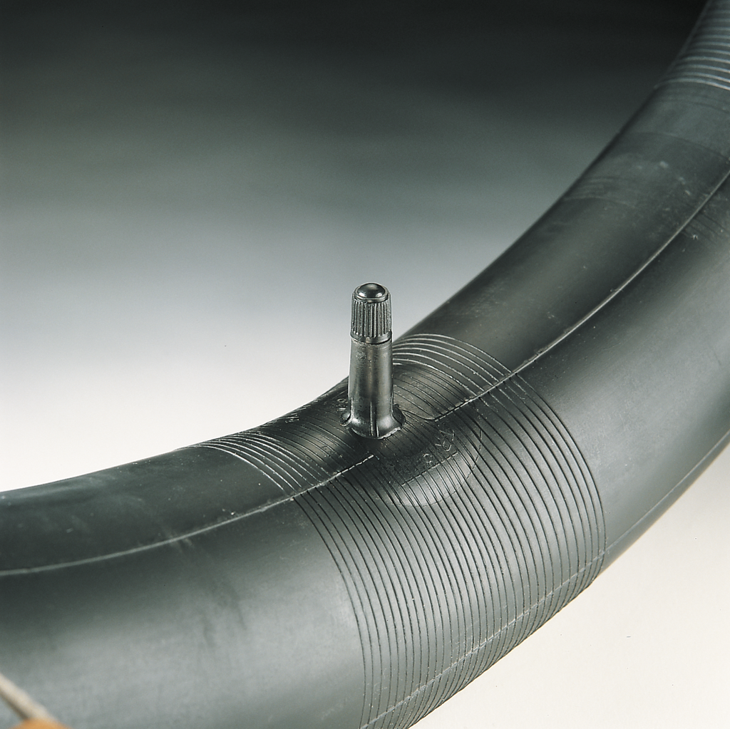 IRC Inner Tube - Standard - 16" - TR-15-Offset - Side Rubber Valve T20036 — image 2