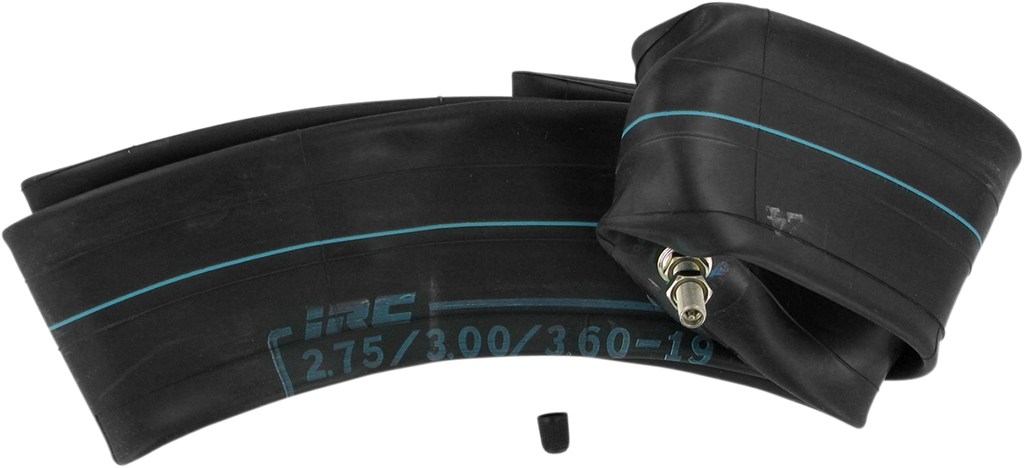 IRC Inner Tube - Standard - 19" - TR-4 - Center Metal Valve T20071 — image 2