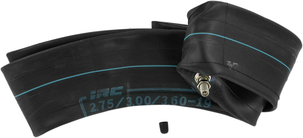IRC Inner Tube - Standard - 19" - TR-4 - Center Metal Valve T20071 — image 2