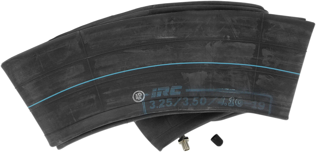 IRC Inner Tube - Standard - 19" - TR-4 - Center Metal Valve T20072 — image 2