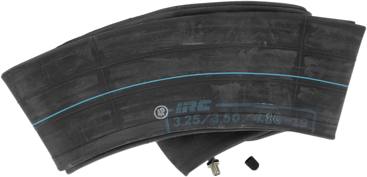 IRC Inner Tube - Standard - 19" - TR-4 - Center Metal Valve T20072 — image 2