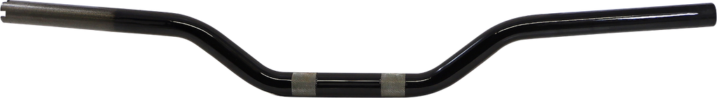 TODD'S CYCLE Handlebar - Moto 2.0 - Low - Gloss Black TD-101-02B — image 1