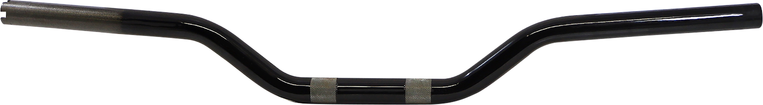TODD'S CYCLE Handlebar - Moto 2.0 - Low - Gloss Black TD-101-02B — image 1