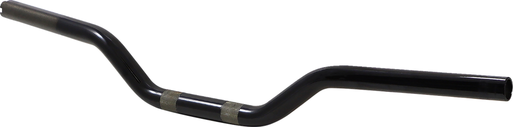 TODD'S CYCLE Handlebar - Moto 2.0 - Low - Gloss Black TD-101-02B — image 2