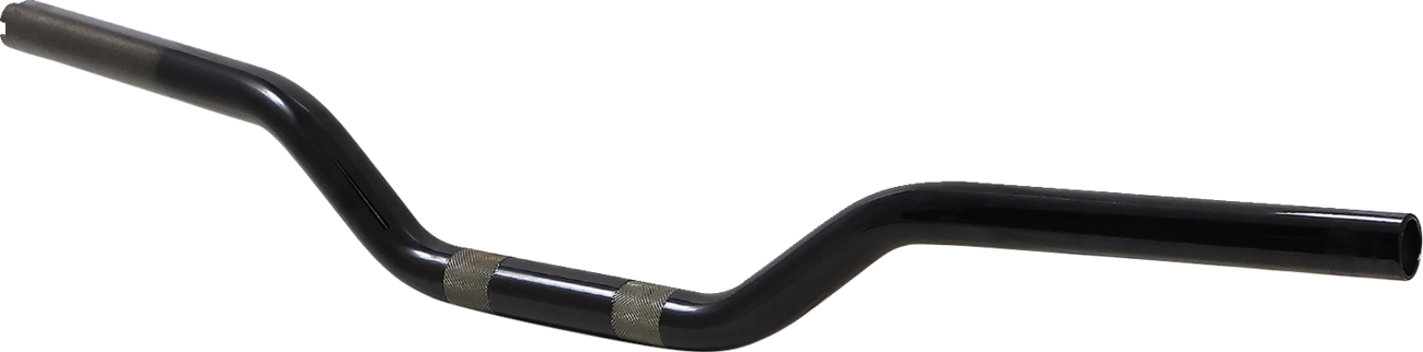 TODD'S CYCLE Handlebar - Moto 2.0 - Low - Gloss Black TD-101-02B — image 2