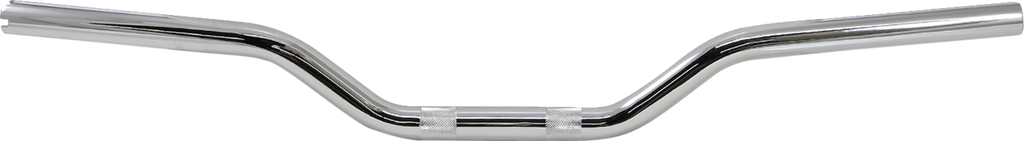 TODD'S CYCLE Handlebar - Moto 2.0 - Low - Chrome TD-101-02C — image 1