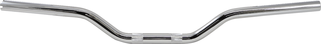 TODD'S CYCLE Handlebar - Moto 2.0 - Low - Chrome TD-101-02C — image 1