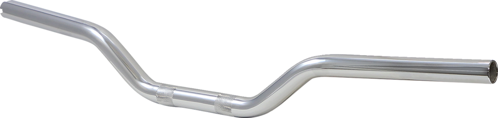 TODD'S CYCLE Handlebar - Moto 2.0 - Low - Chrome TD-101-02C — image 2