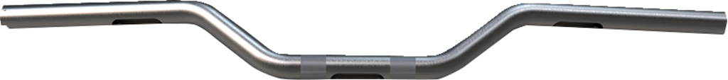 TODD'S CYCLE Handlebar - Moto 2.0 - Low - Chrome TD-101-02C — image 3