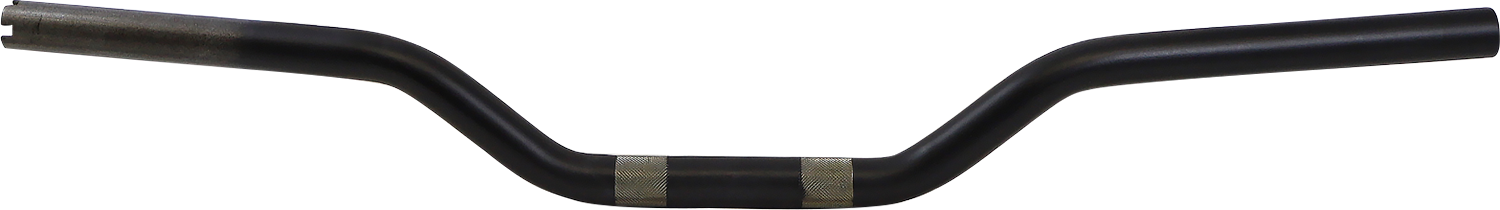 TODD'S CYCLE Handlebar - Moto 2.0 - Low - Flat Black TD-101-02M — image 1