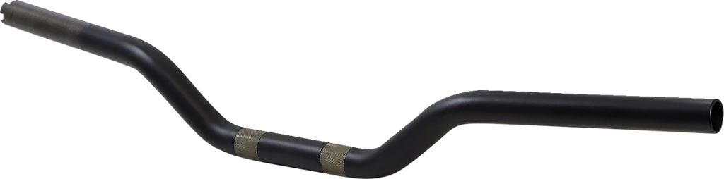 TODD'S CYCLE Handlebar - Moto 2.0 - Low - Flat Black TD-101-02M — image 2