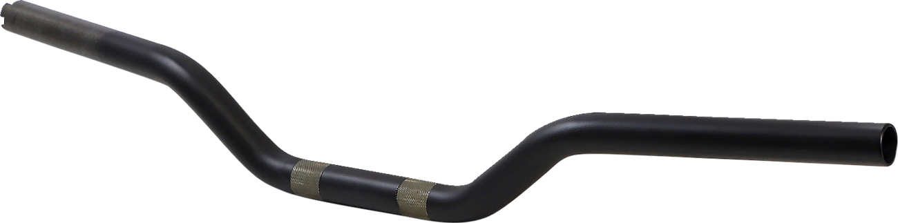 TODD'S CYCLE Handlebar - Moto 2.0 - Low - Flat Black TD-101-02M — image 2
