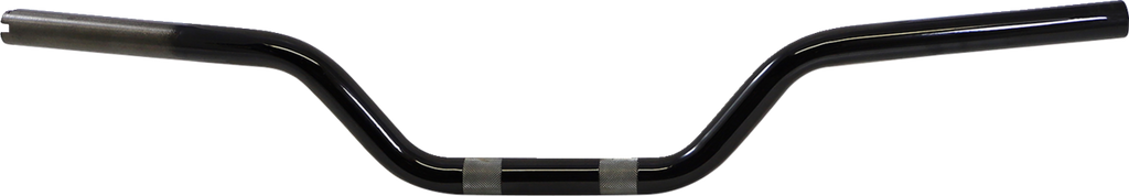 TODD'S CYCLE Handlebar - Moto 2.0 - Mid - Gloss Black TD-101-03B — image 1