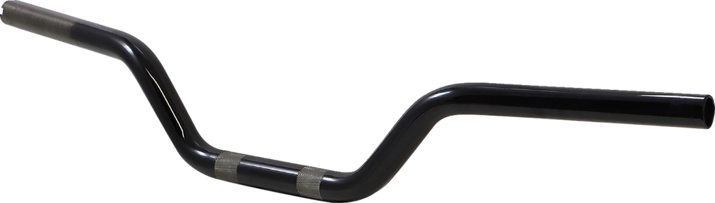 TODD'S CYCLE Handlebar - Moto 2.0 - Mid - Gloss Black TD-101-03B — image 2