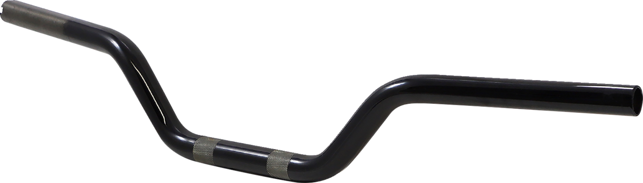 TODD'S CYCLE Handlebar - Moto 2.0 - Mid - Gloss Black TD-101-03B — image 2