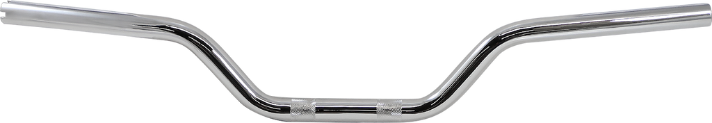 TODD'S CYCLE Handlebar - Moto 2.0 - Mid - Chrome TD-101-03C — image 1