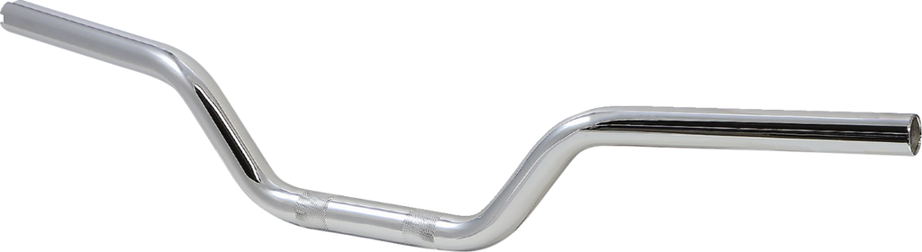 TODD'S CYCLE Handlebar - Moto 2.0 - Mid - Chrome TD-101-03C — image 2
