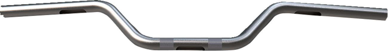 TODD'S CYCLE Handlebar - Moto 2.0 - Mid - Stainless Steel TD-101-03S — image 1