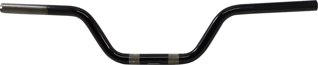TODD'S CYCLE Handlebar - Moto 2.0 - High - Gloss Black TD-101-04B — image 1