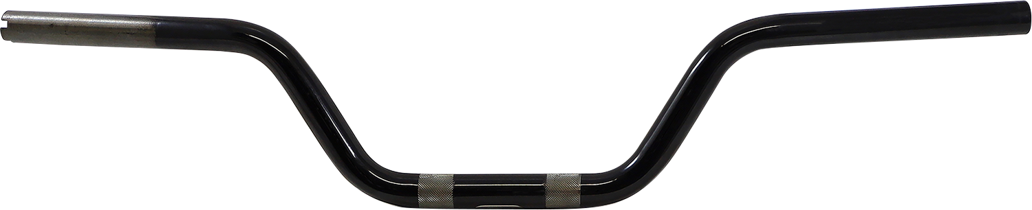TODD'S CYCLE Handlebar - Moto 2.0 - High - Gloss Black TD-101-04B — image 1