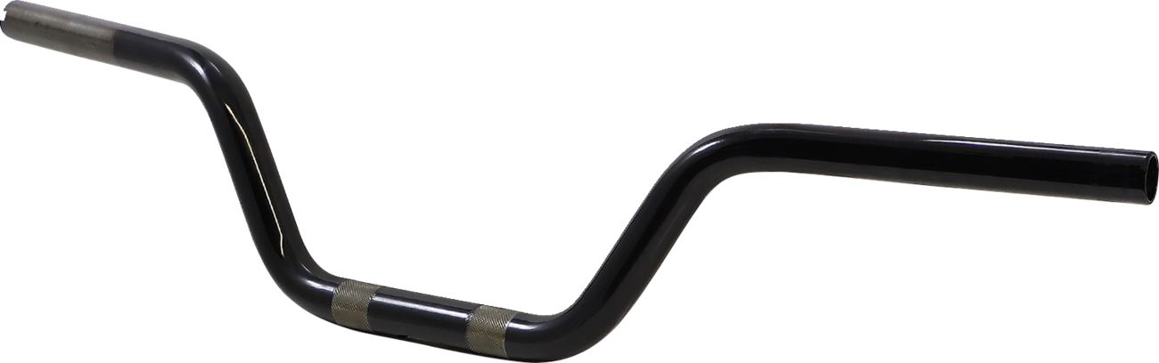 TODD'S CYCLE Handlebar - Moto 2.0 - High - Gloss Black TD-101-04B — image 2