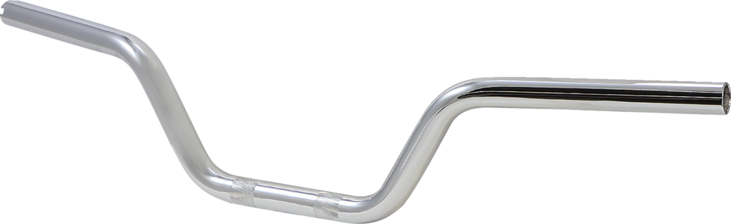 TODD'S CYCLE Handlebar - Moto 2.0 - High - Chrome TD-101-04C — image 2