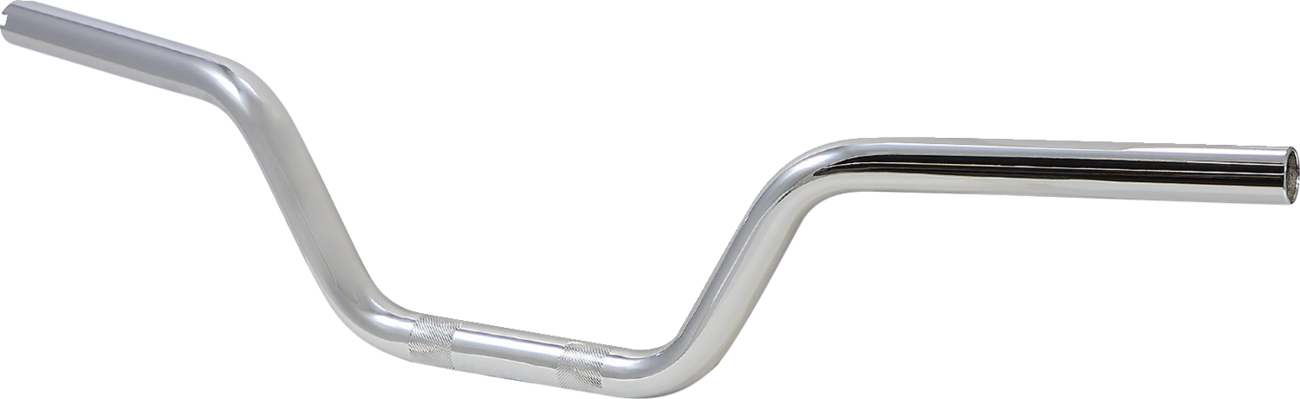 TODD'S CYCLE Handlebar - Moto 2.0 - High - Chrome TD-101-04C — image 2